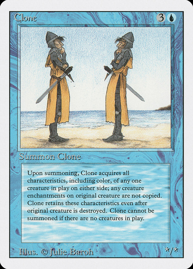 Clone [Revised Edition] | Kessel Run Games Inc. 