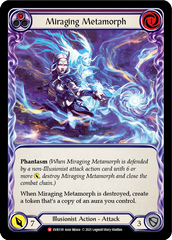 Miraging Metamorph [EVR139] (Everfest)  1st Edition Normal | Kessel Run Games Inc. 