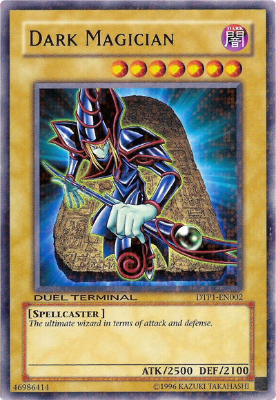 Dark Magician [DTP1-EN002] Rare | Kessel Run Games Inc. 