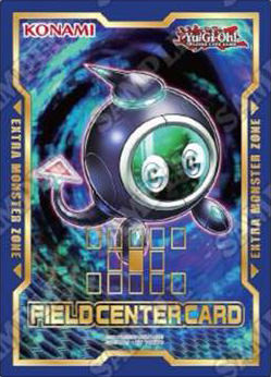Field Center Card: Linkuriboh (Yu-Gi-Oh! Day 2018) Promo | Kessel Run Games Inc. 