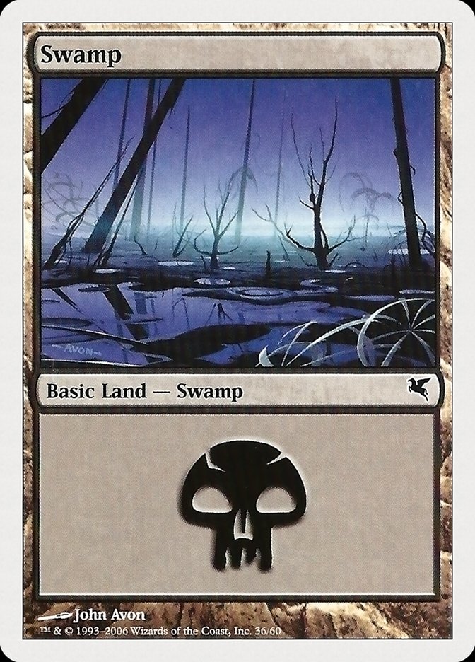 Swamp (36) [Hachette UK] | Kessel Run Games Inc. 