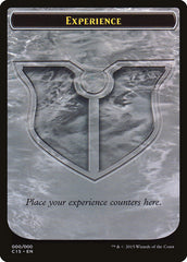 Experience // Experience Double-Sided Token [Commander 2015 Tokens] | Kessel Run Games Inc. 