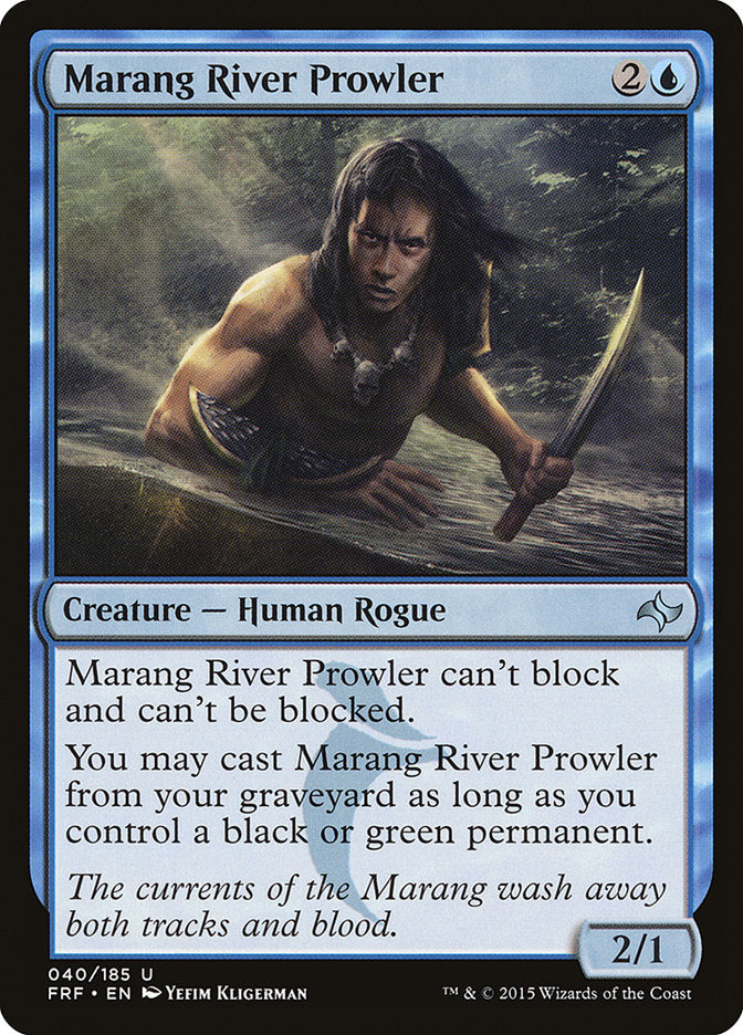 Marang River Prowler [Fate Reforged] | Kessel Run Games Inc. 