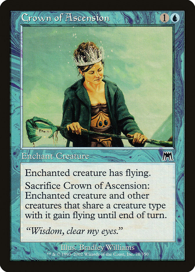 Crown of Ascension [Onslaught] | Kessel Run Games Inc. 