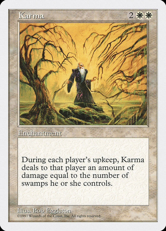 Karma [Fifth Edition] | Kessel Run Games Inc. 