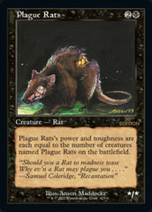 Plague Rats (Retro) [30th Anniversary Edition] | Kessel Run Games Inc. 