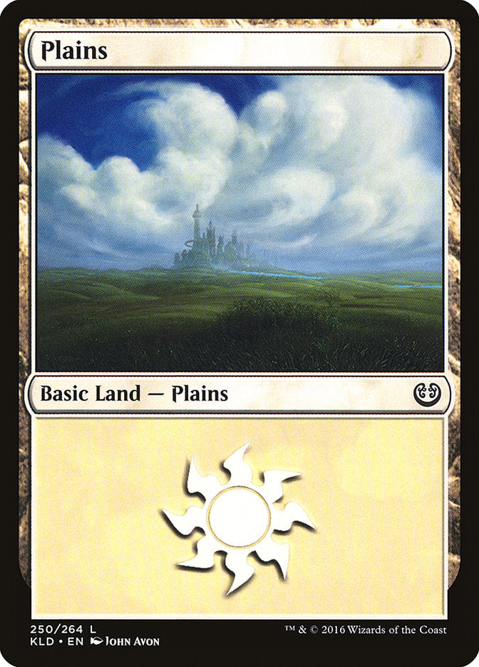 Plains (250) [Kaladesh] | Kessel Run Games Inc. 
