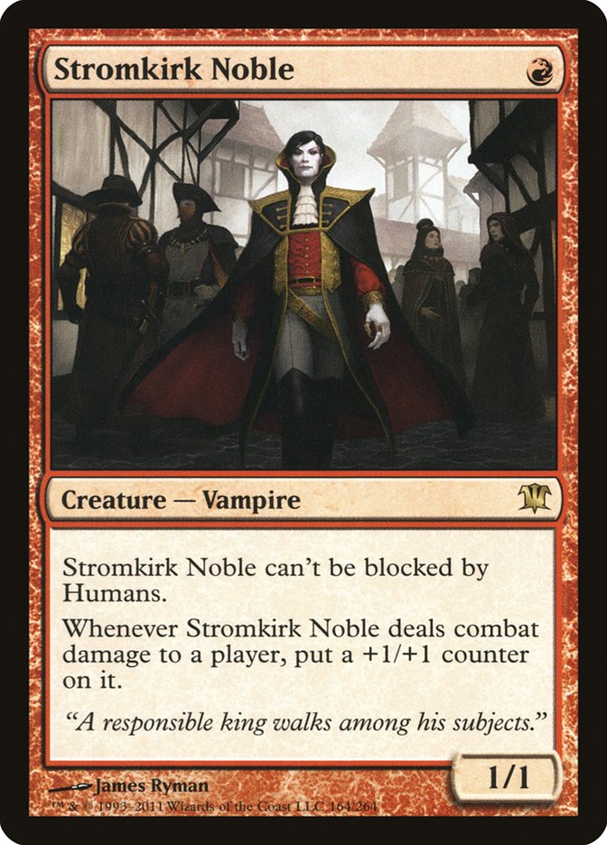 Stromkirk Noble [Innistrad] | Kessel Run Games Inc. 