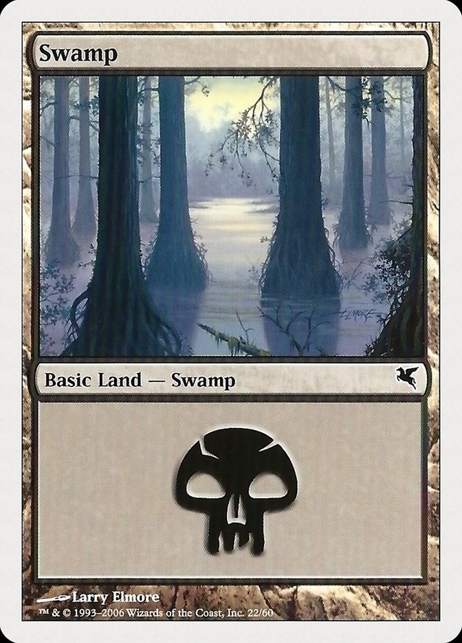 Swamp (22) [Hachette UK] | Kessel Run Games Inc. 