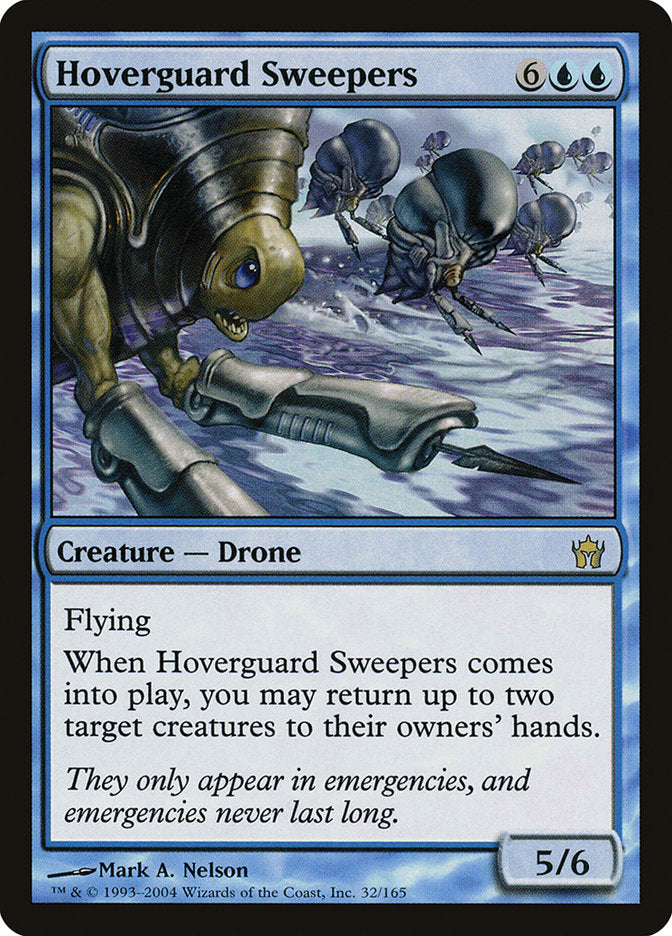 Hoverguard Sweepers [Fifth Dawn] | Kessel Run Games Inc. 