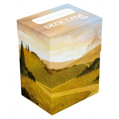 Deck Case 80+ Lands Edition - Plains | Kessel Run Games Inc. 