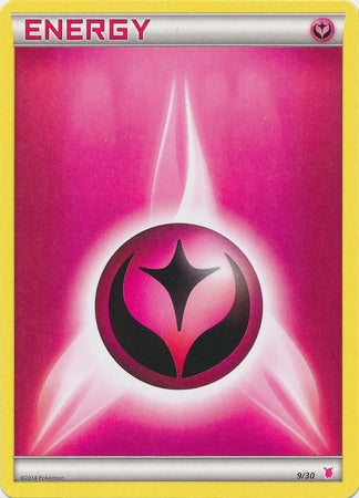 Fairy Energy (9/30) [XY: Trainer Kit 1 - Wigglytuff] | Kessel Run Games Inc. 