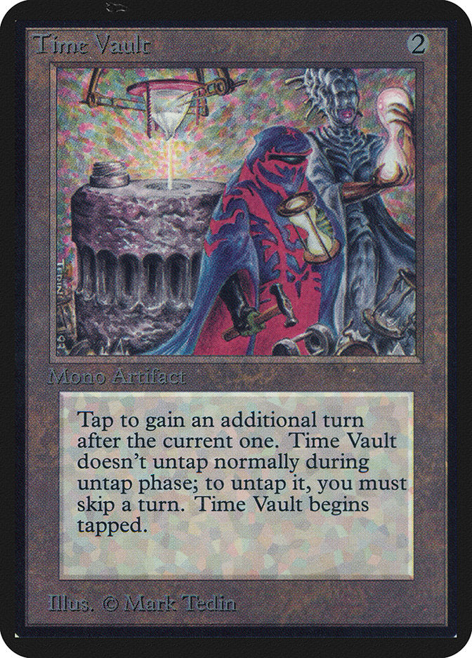 Time Vault [Alpha Edition] | Kessel Run Games Inc. 