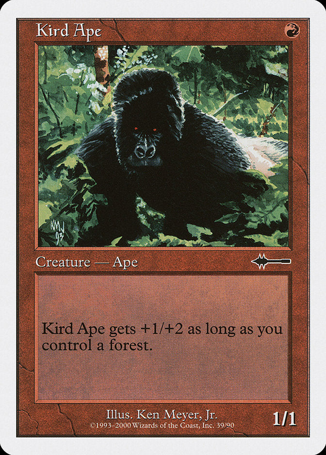 Kird Ape [Beatdown] | Kessel Run Games Inc. 