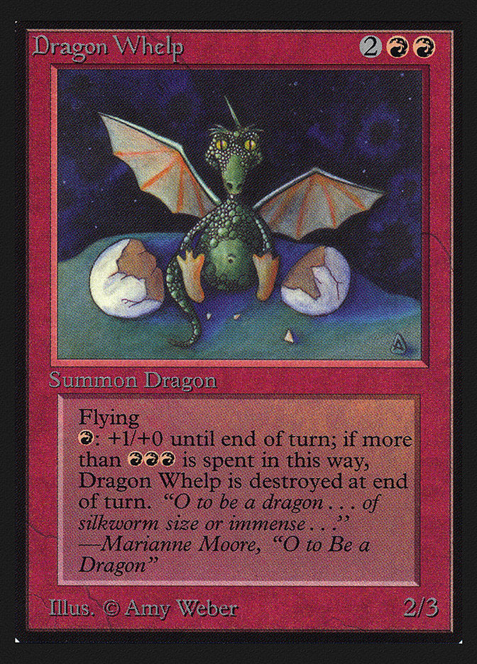 Dragon Whelp [Collectors' Edition] | Kessel Run Games Inc. 