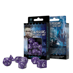 Classic RPG Dice Set | Kessel Run Games Inc. 