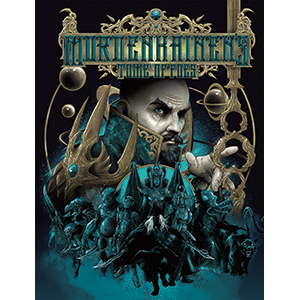 Dungeons & Dragons: Mordenkainen's Tome of Foes | Kessel Run Games Inc. 