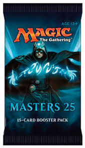 Masters 25 Booster Pack | Kessel Run Games Inc. 