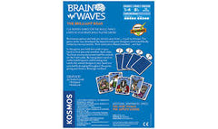 Brain Waves: The Brilliant Boar | Kessel Run Games Inc. 