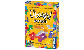 Ubongo! Extreme | Kessel Run Games Inc. 
