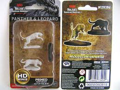 Panther & Leopard | Kessel Run Games Inc. 