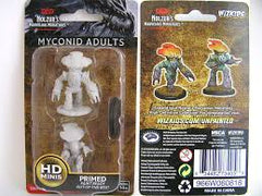 Myconid Adults | Kessel Run Games Inc. 