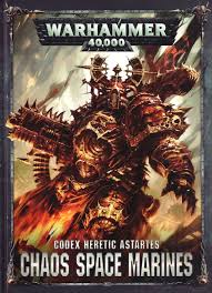 Codex: Chaos Space Marines (HB) (2019) | Kessel Run Games Inc. 