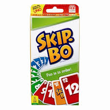 Skip-Bo | Kessel Run Games Inc. 