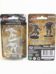 Werewolves | Kessel Run Games Inc. 