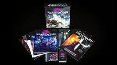 Shadowrun: Sixth World Beginner Box | Kessel Run Games Inc. 