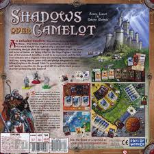 Shadows Over Camelot | Kessel Run Games Inc. 