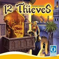 12 Thieves | Kessel Run Games Inc. 