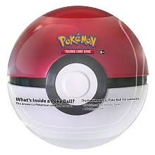 Pokémon TCG:  Poke Ball Tin Wave 3 | Kessel Run Games Inc. 
