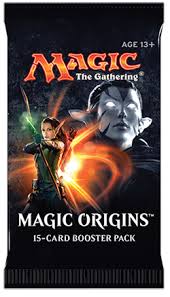 Magic Origins Booster Pack | Kessel Run Games Inc. 