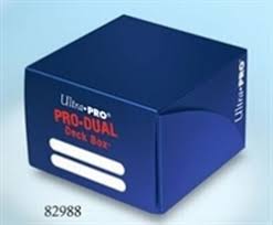 Ultra Pro: Pro-Dual Deck Box 180+ | Kessel Run Games Inc. 