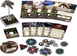 Kihraxz Fighter Expansion Pack | Kessel Run Games Inc. 