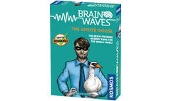 Brain Waves The Astute Goose | Kessel Run Games Inc. 