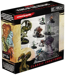 Classic Creatures Box Set | Kessel Run Games Inc. 