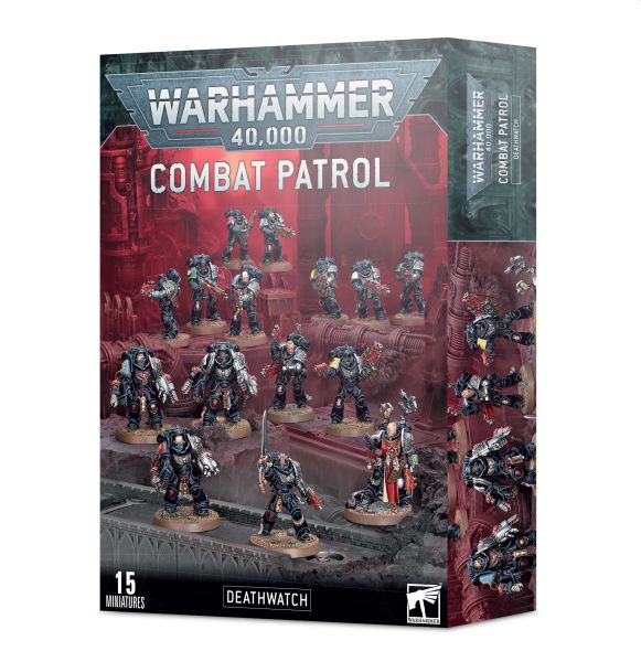 Combat Patrol: Deathwatch | Kessel Run Games Inc. 