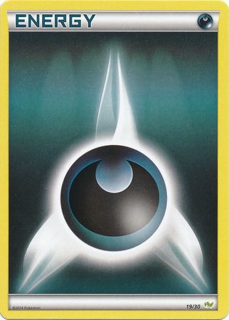 Darkness Energy (19/30) [XY: Trainer Kit - Noivern] | Kessel Run Games Inc. 