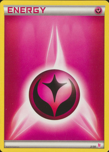 Fairy Energy (2/30) [XY: Trainer Kit - Sylveon] | Kessel Run Games Inc. 