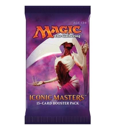 Iconic Masters Booster Pack | Kessel Run Games Inc. 