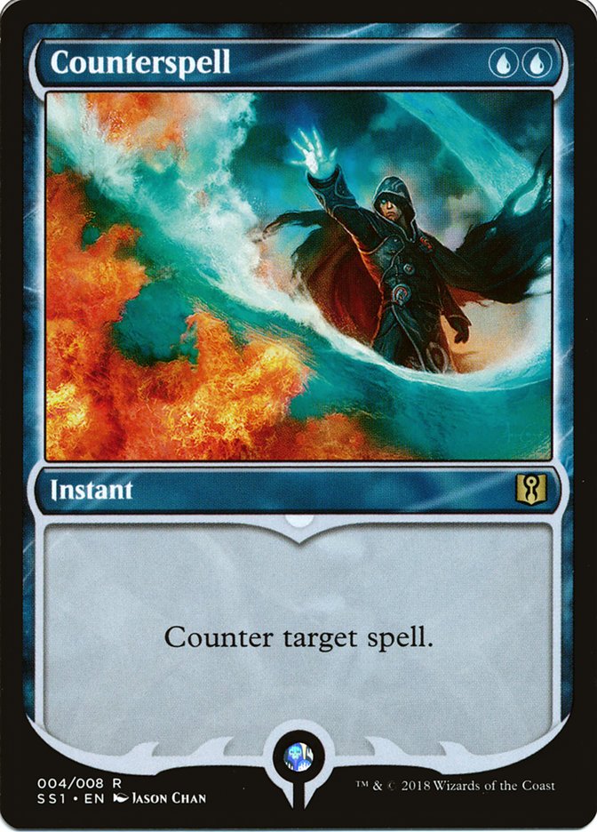 Counterspell [Signature Spellbook: Jace] | Kessel Run Games Inc. 