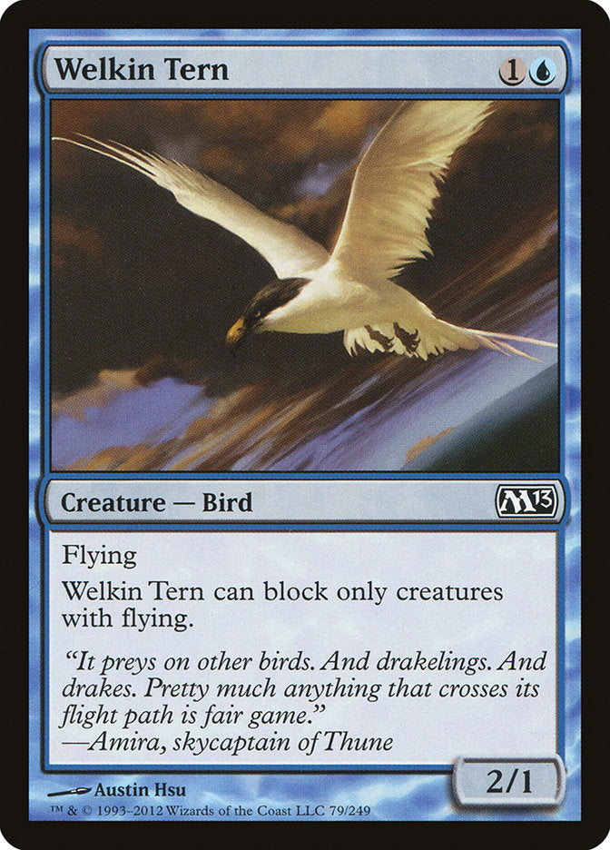 Welkin Tern [Magic 2013] | Kessel Run Games Inc. 