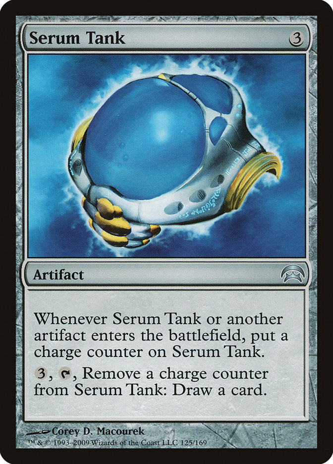 Serum Tank [Planechase] | Kessel Run Games Inc. 