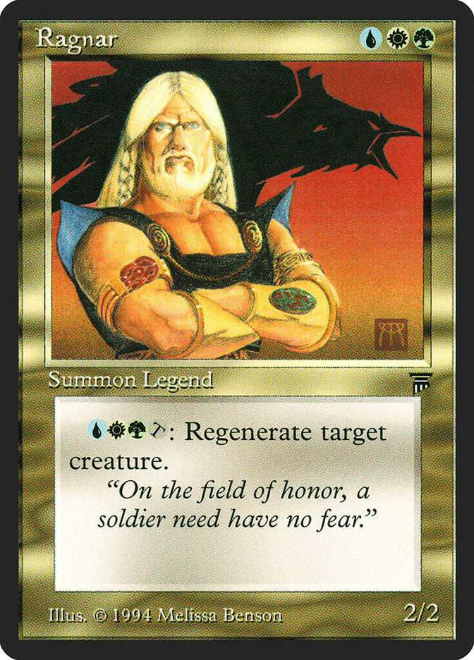Ragnar [Legends] | Kessel Run Games Inc. 