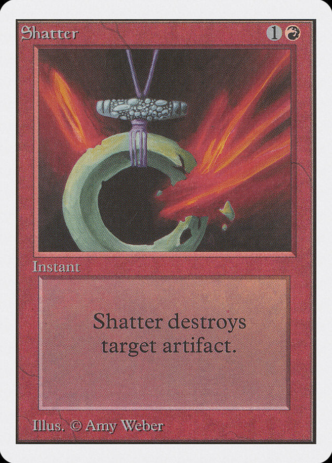 Shatter [Unlimited Edition] | Kessel Run Games Inc. 