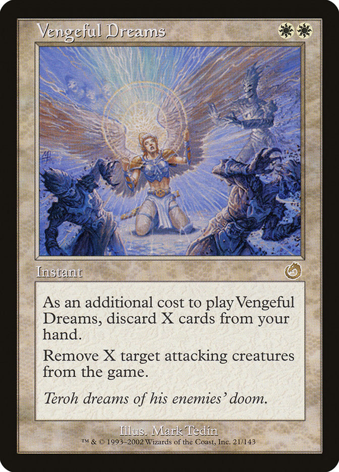 Vengeful Dreams [Torment] | Kessel Run Games Inc. 