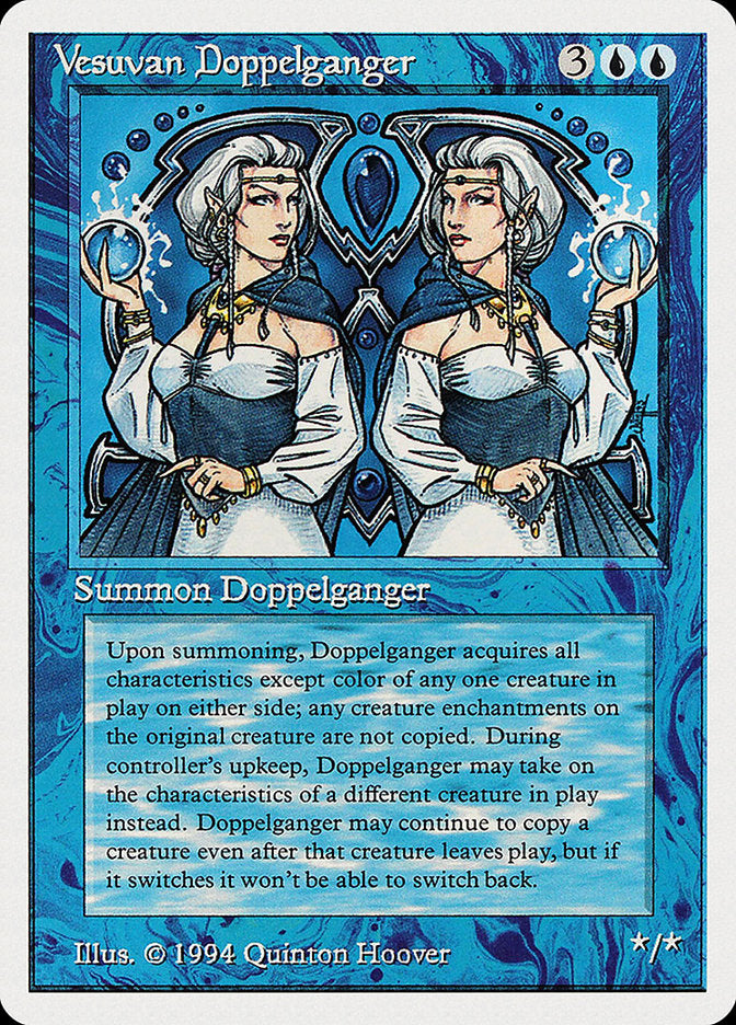 Vesuvan Doppelganger [Summer Magic / Edgar] | Kessel Run Games Inc. 