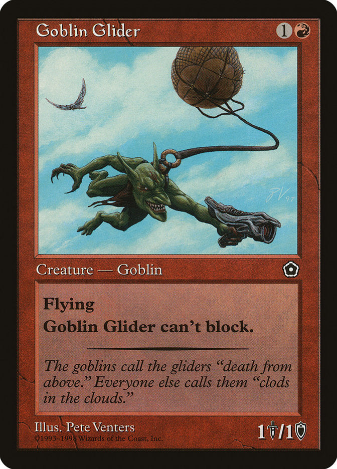 Goblin Glider [Portal Second Age] | Kessel Run Games Inc. 